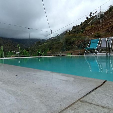 Apartamento casa Bibiana 2 Hermigua Esterno foto