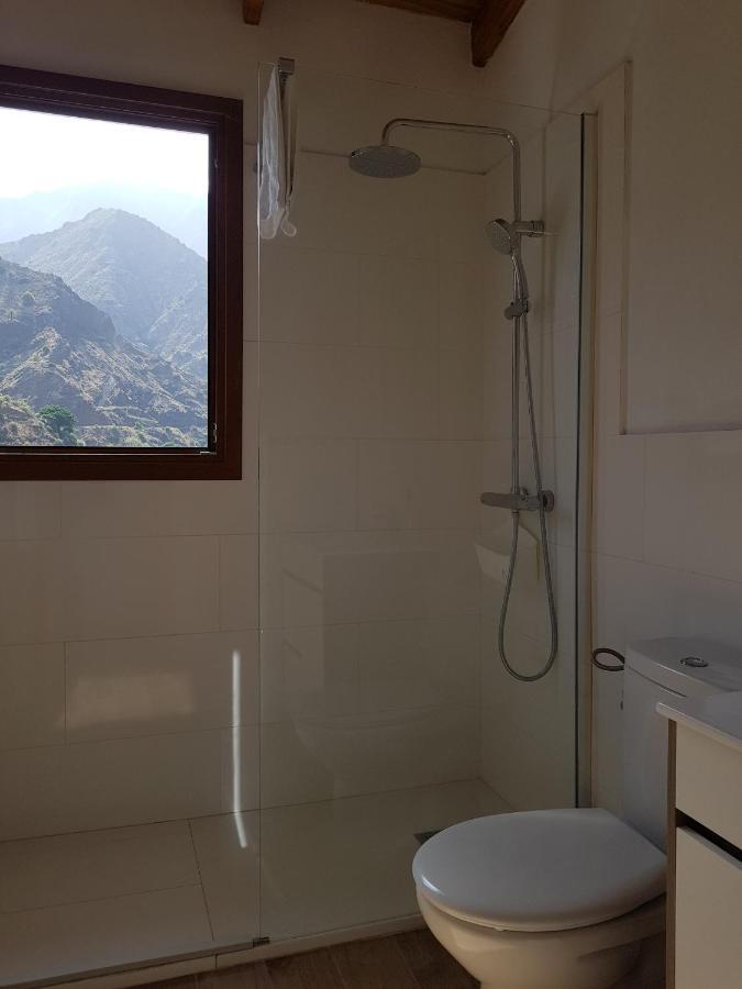 Apartamento casa Bibiana 2 Hermigua Esterno foto
