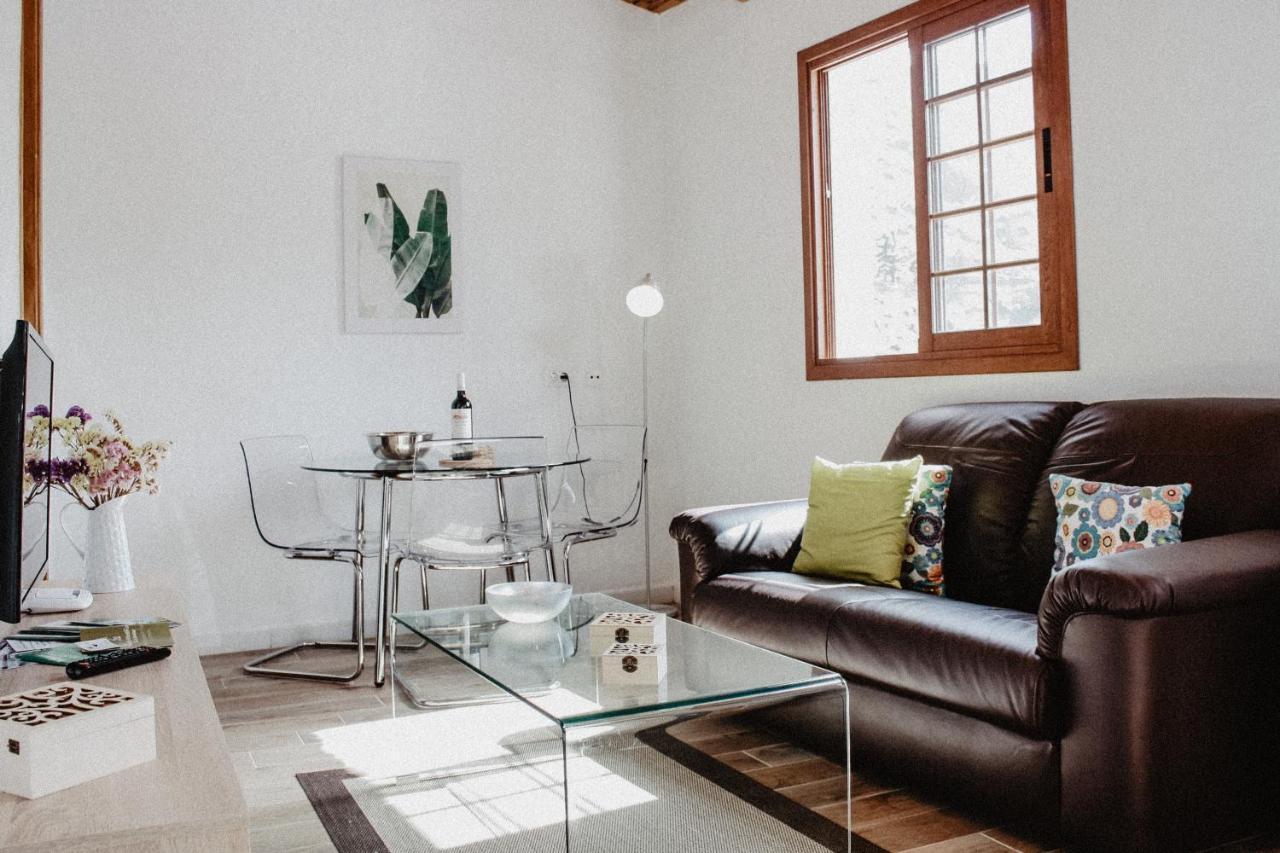 Apartamento casa Bibiana 2 Hermigua Esterno foto