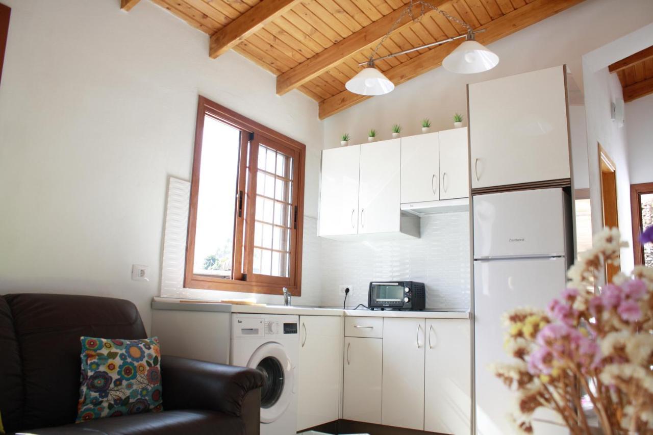 Apartamento casa Bibiana 2 Hermigua Esterno foto