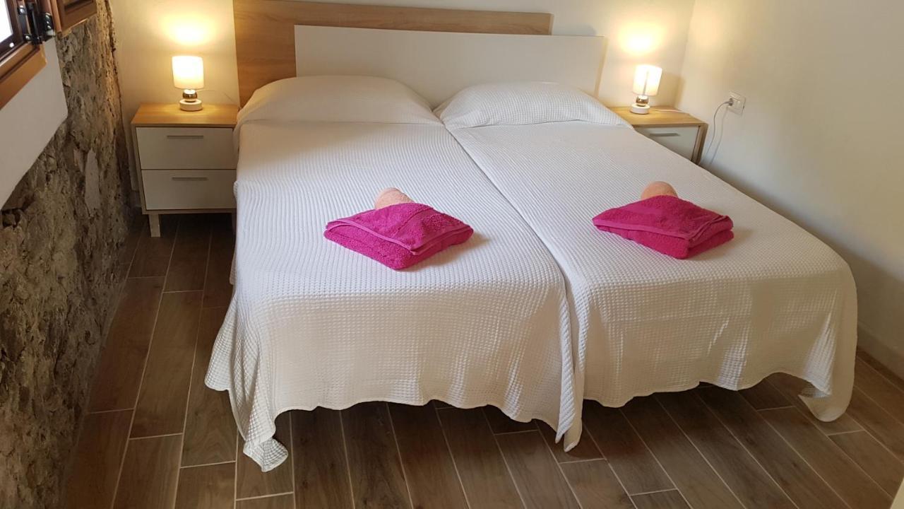 Apartamento casa Bibiana 2 Hermigua Esterno foto