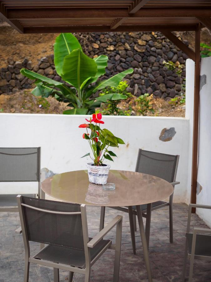 Apartamento casa Bibiana 2 Hermigua Esterno foto