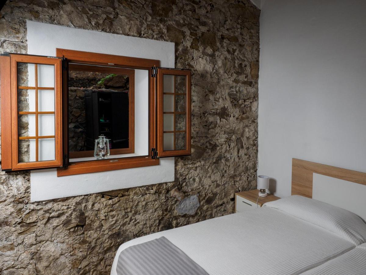Apartamento casa Bibiana 2 Hermigua Esterno foto