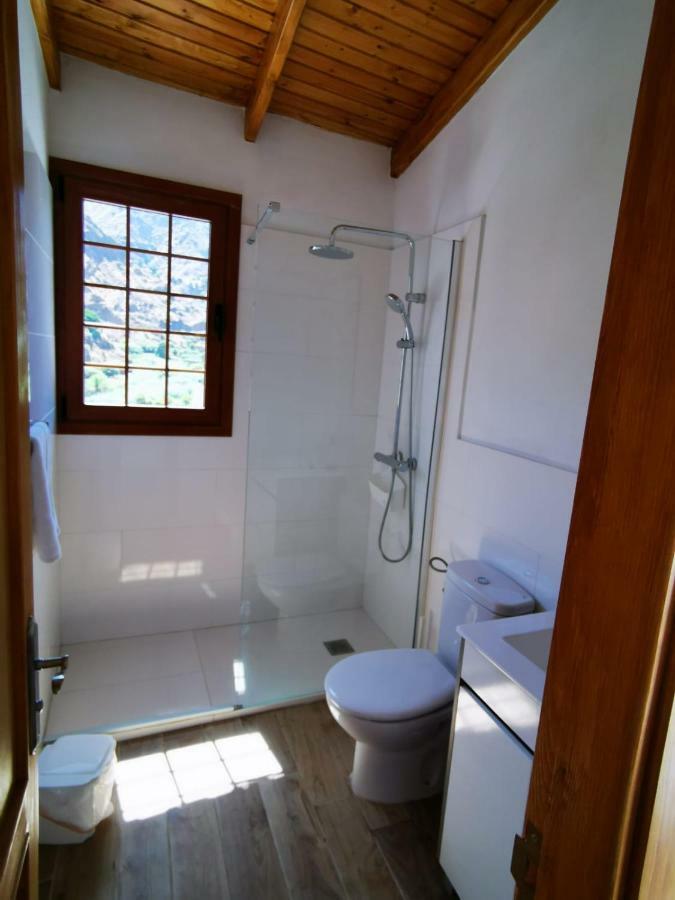 Apartamento casa Bibiana 2 Hermigua Esterno foto