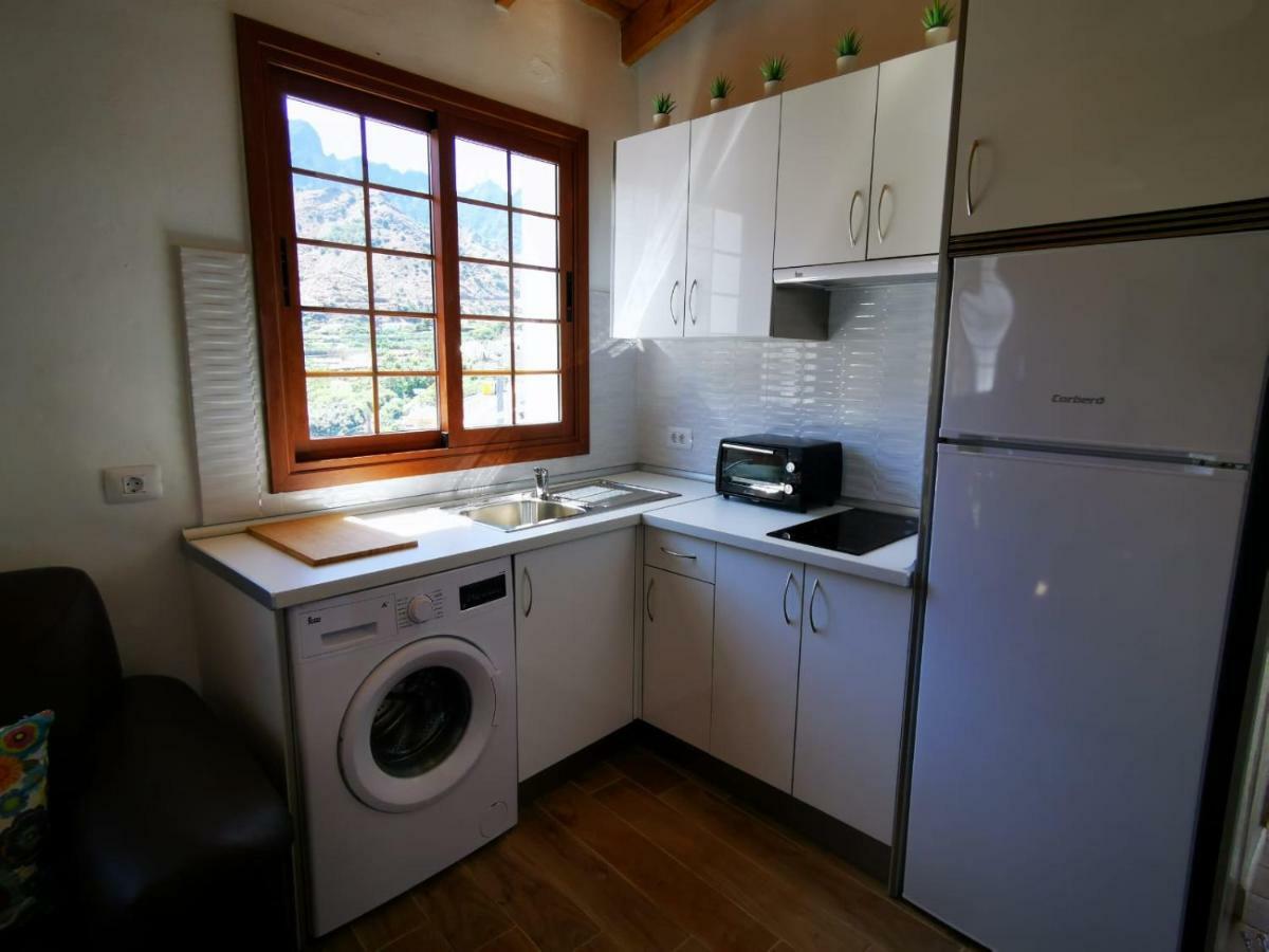 Apartamento casa Bibiana 2 Hermigua Esterno foto